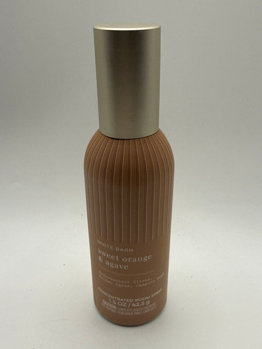 NEW Bath & Body Works Sweet Orange & Agave - Concentrated Room Spray